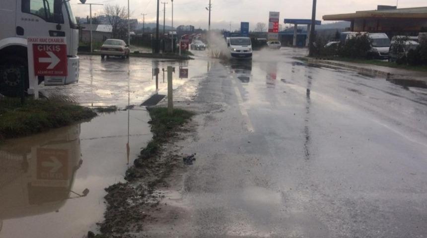 Kaynarca sanayi esnafı, su baskını korkusu yaşıyor