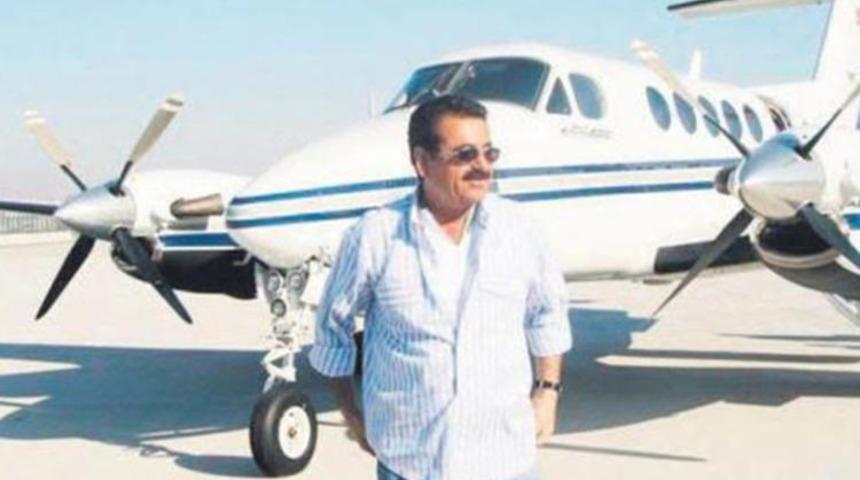 İbrahim Tatlıses'e hurda uçak satan İbrahim Faruk Bayındır ile ilgili flaş gelişme