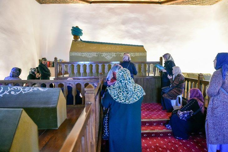 Başkent gezileri kışın da sürüyor G2