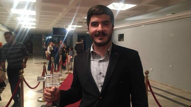 “Sarı Zeybek’in İzinde” birincilik ödülüne layık görüldü