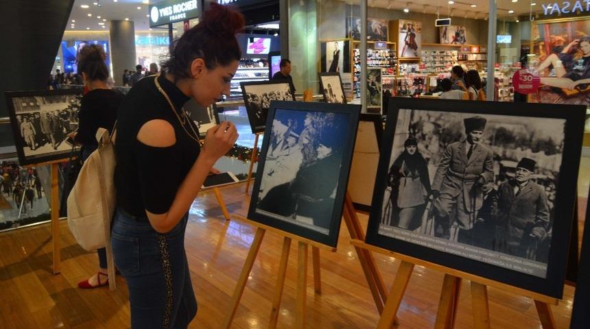 Atat&uuml;rk Fotoğraflar Sergisi