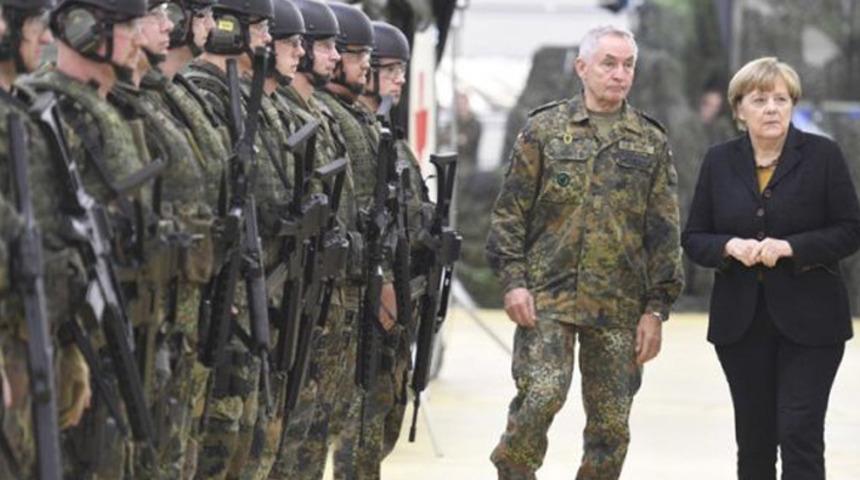 Almanya'yı ayağa kaldıran suikast iddiası! Alman ordusu içindeki bir grup...