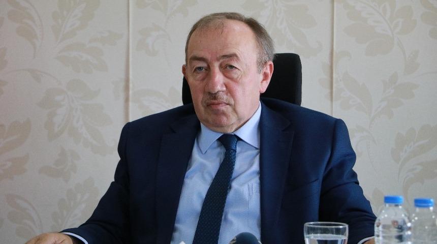 Rize İl Milli Eğitim M&uuml;d&uuml;r&uuml; Hayatını Kaybetti