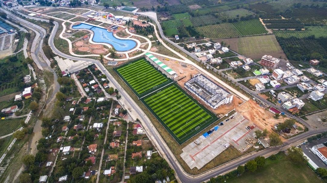 Bu park Yıldırım&rsquo;a değer katacak