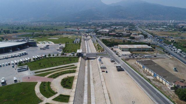 MASKİ’den Manisa’ya 800 milyonluk yatırım