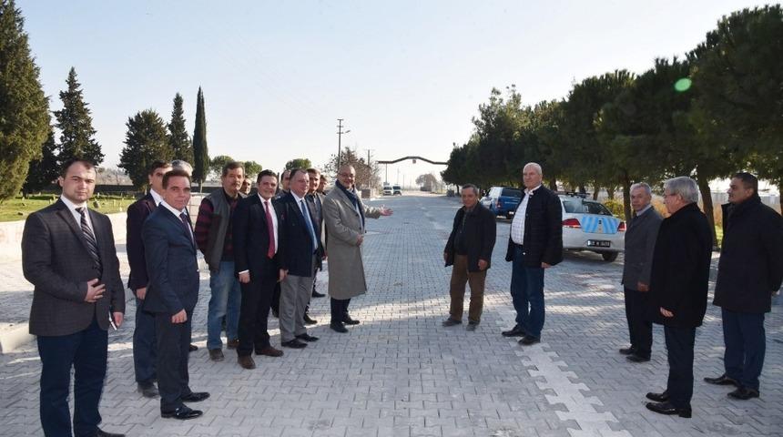 MASKİ&rsquo;den Manisa&rsquo;ya 800 milyonluk yatırım