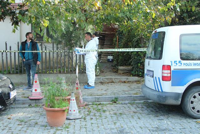 Beşiktaş ta evinde &ouml;l&uuml; bulundu 2