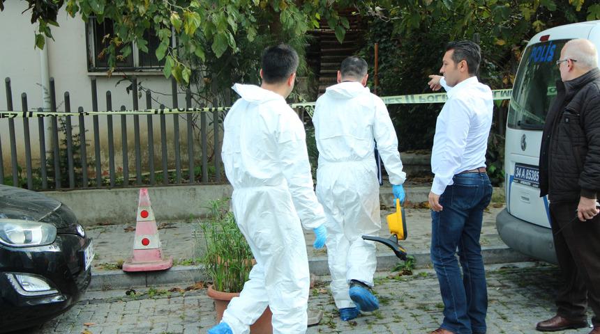 Beşiktaş'ta evinde &ouml;l&uuml; bulundu