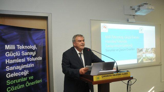 ÇKA Yönetim Kurulu Adana’da toplandı