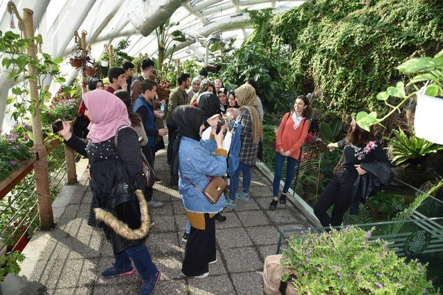 Selçuklu’da “Şehrimi Tanıyorum