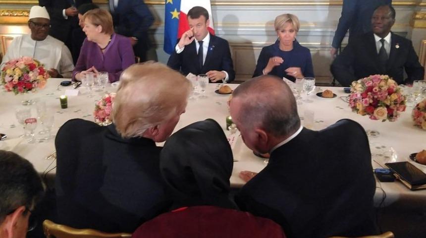 Erdoğan-Trump görüşmesinde neler konuşuldu? Beyaz Saray'dan açıklama