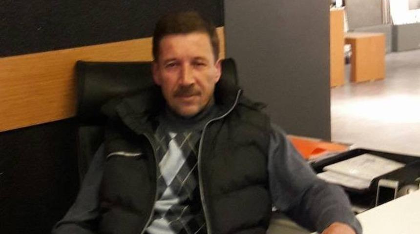 &Uuml;st ge&ccedil;it merdiveninden d&uuml;şen şahıs yaşamını yitirdi