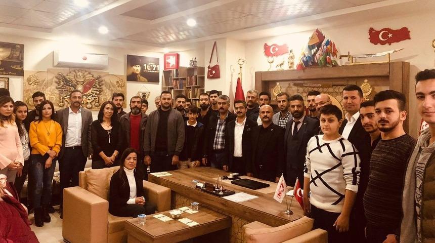 Mardin&rsquo;de anlamlı organ bağışı