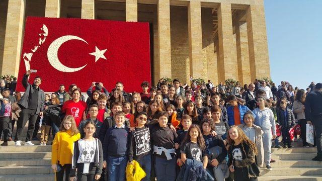 GKV’liler 10 Kasım’da Anıtkabir’de