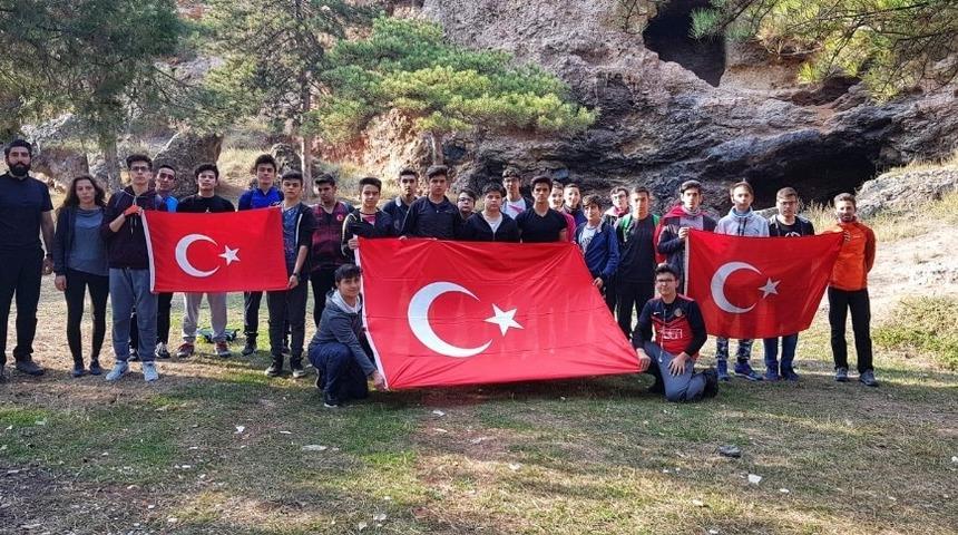 Pedallar Atat&uuml;rk i&ccedil;in d&ouml;nd&uuml;