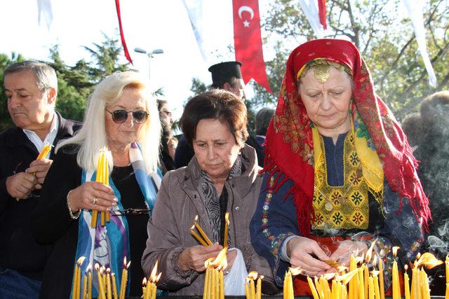 Silivri, Ortodokslara ev sahipliği yaptı