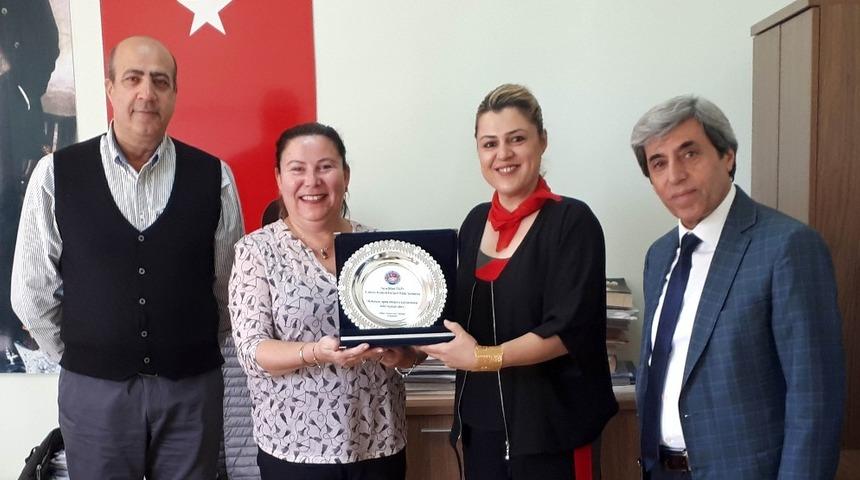 Okullardan Çankaya’ya teşekkür