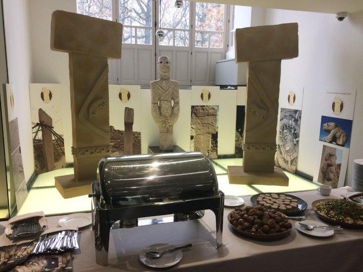 Göbeklitepe Belçika’da G1