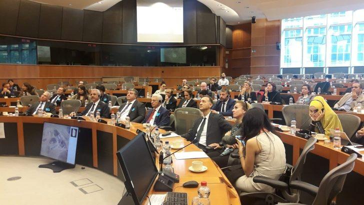 Göbeklitepe Belçika’da G2