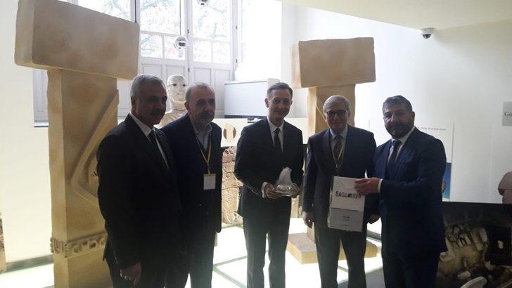 Göbeklitepe Belçika’da G3