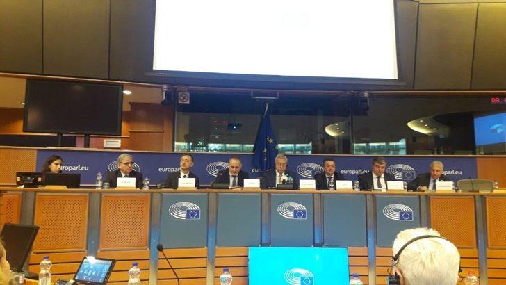 Göbeklitepe Belçika’da G4