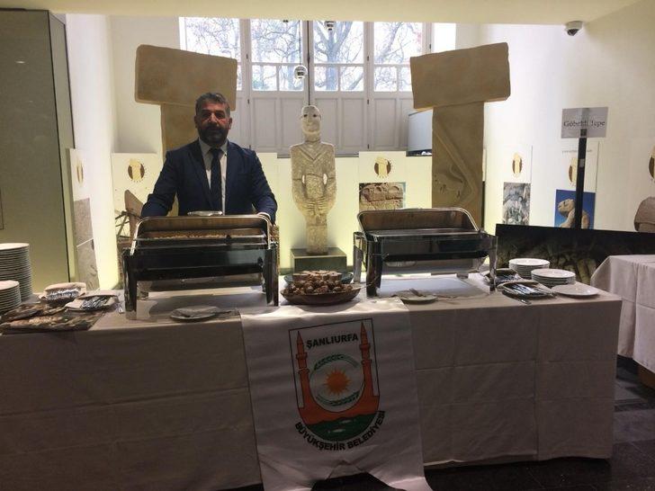 Göbeklitepe Belçika’da G5