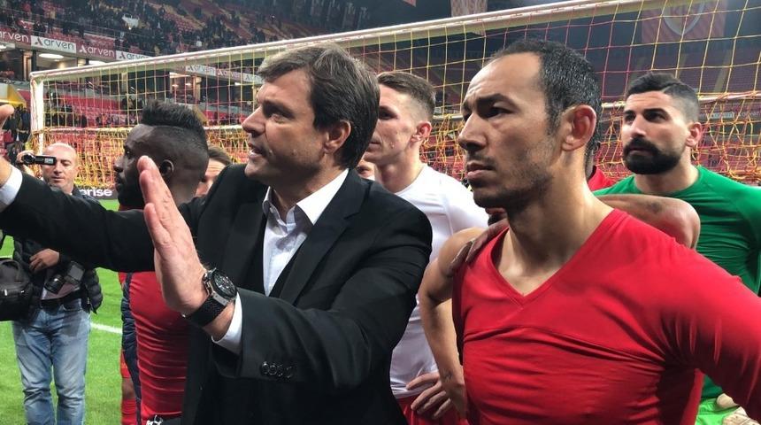 Kayserispor’da moraller bozuk