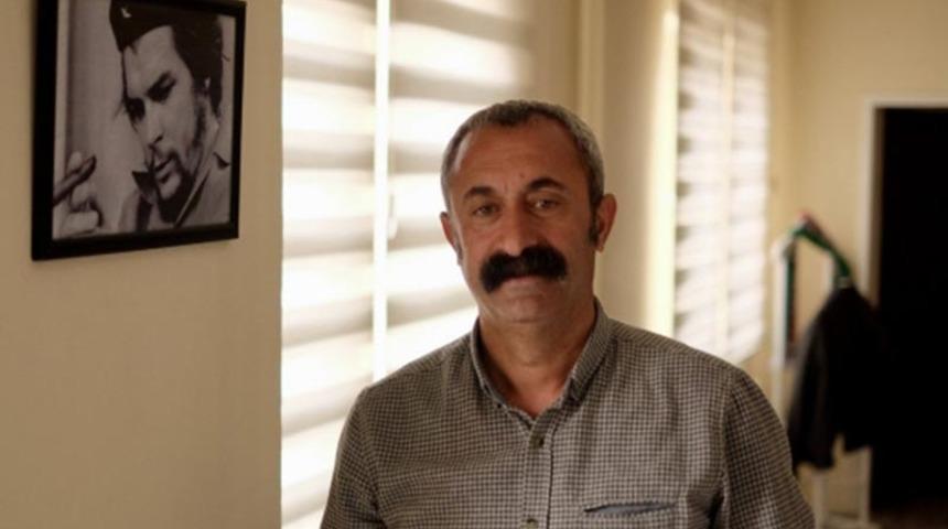 'Komünist Başkan' Tunceli il merkezi için adaylığını açıkladı