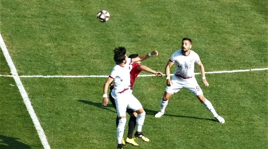 TFF 2. Lig: Bandırmaspor Baltok : 0 - Fatih Karag&uuml;mr&uuml;k: 1
