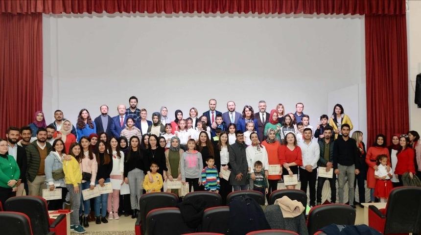 &Ccedil;ocuk evleri projesi tamamlandı