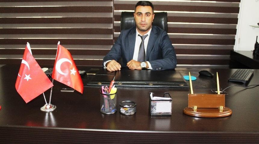 Milli Beka Hareketi Diyarbakır İl Başkanlığına Mehmet Aslan getirildi