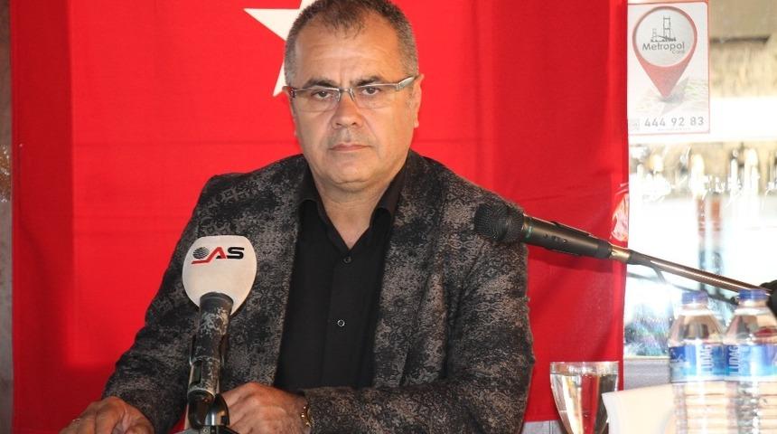 Avşar adaylığını a&ccedil;ıkladı