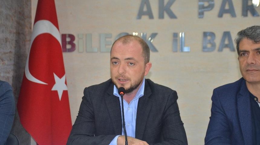 AK Parti&rsquo;de aday adayları kendisini g&ouml;stermeye başladı