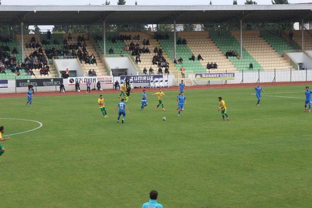 Adıyaman 1954spor: 1- Sultanbeyli Belediyespor: 2