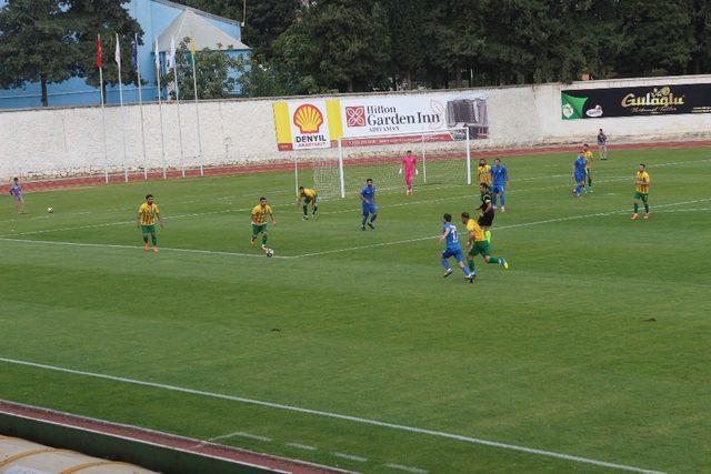 Adıyaman 1954spor: 1- Sultanbeyli Belediyespor: 2