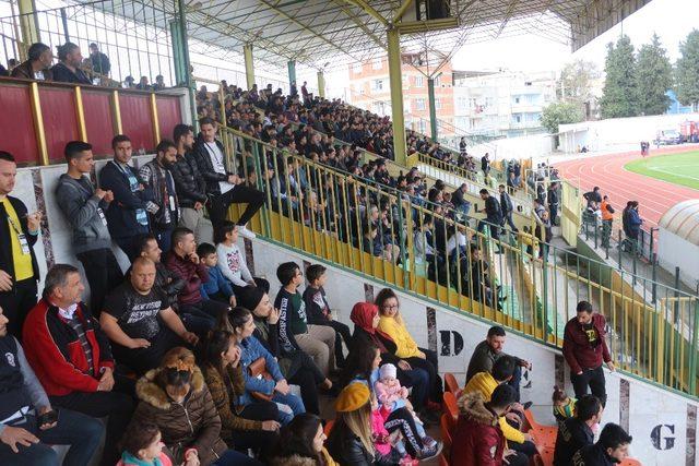 Adıyaman 1954spor: 1- Sultanbeyli Belediyespor: 2