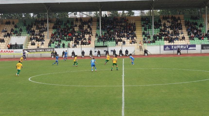 Adıyaman 1954spor: 1- Sultanbeyli Belediyespor: 2
