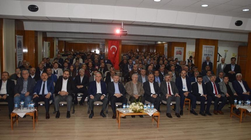 Orhan Sancaktaroğlu, Eğitim Bir-Sen&rsquo;de g&uuml;ven tazeledi