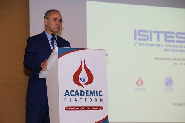 ISITES Sempozyumu Alanya&rsquo;da yapıldı 2