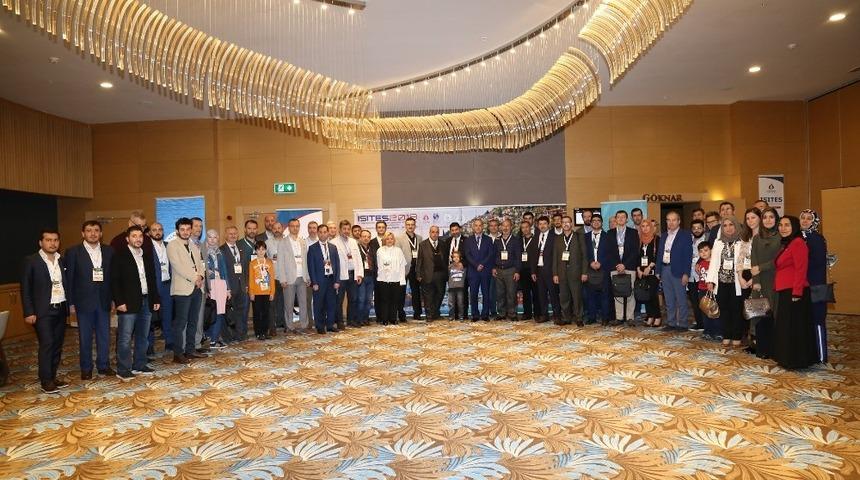 ISITES Sempozyumu Alanya&rsquo;da yapıldı