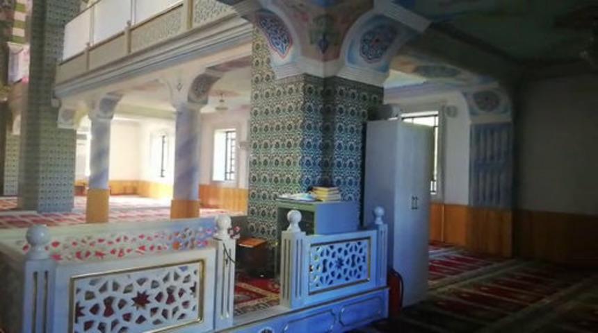 Trabzon'da camide akılalmaz olay! Cemaat şoke oldu