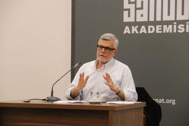 Serdivan Fikir ve Sanat’ta Politika Teorisi konuşuldu