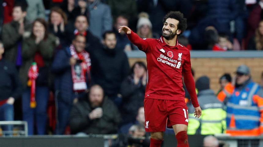Liverpool ligde hız kesmiyor