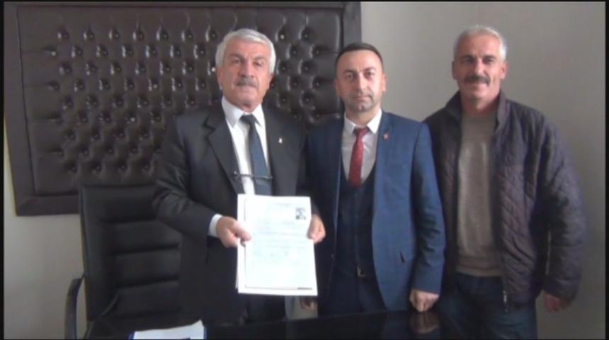 Ak&ccedil;adağ&rsquo;da aday adaylığı başvuruları devam ediyor