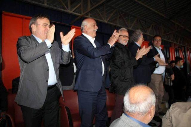 Körfez derbisinde gülen taraf İskenderun Belediyespor