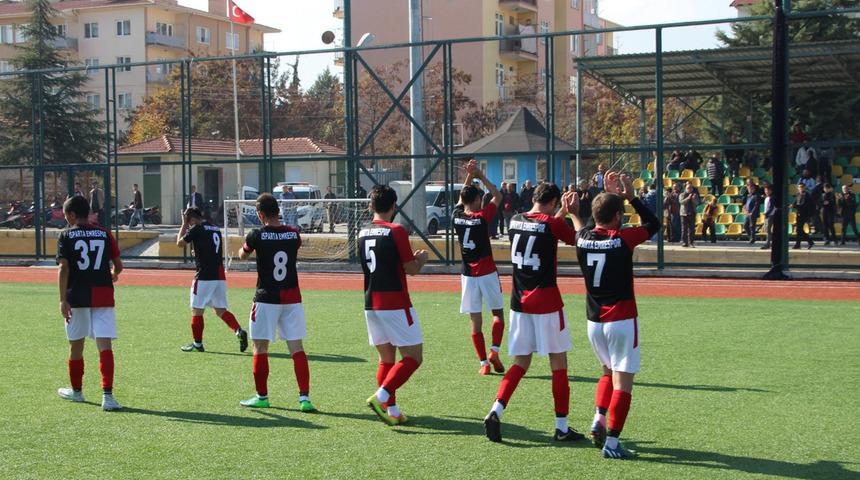 B&ouml;yle ma&ccedil; g&ouml;r&uuml;lmedi! 9 dakikada bitti