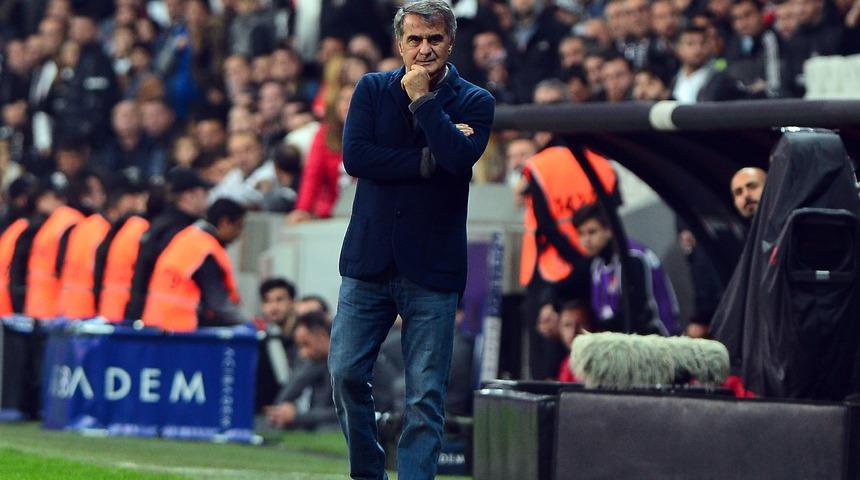 Şenol G&uuml;neş Karius ve Tolgay Arslan'ı Sivasspor ma&ccedil;ının kadrosuna almadı