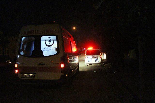 Ziyaret ettiği kız arkadaşının evinde saldırıya uğradı, bıçaklandı 