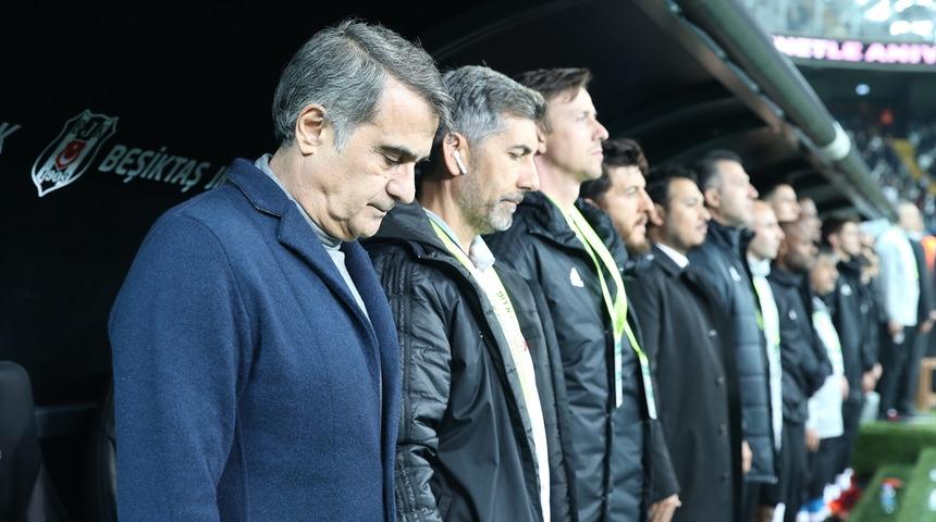 Şenol Güneş: Mağlubiyeti oyuncular üzerinden görmek kötü niyet olur