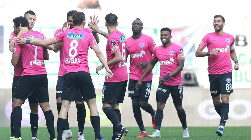 Bursaspor direndi, Kasımpaşa dinlemedi: 1-2